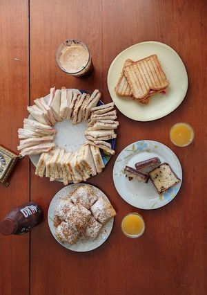 Φωτογραφία της συνταγής Breakfast 🧇