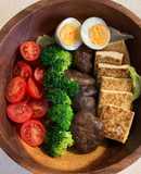 蘿阿姨的減肥食譜 - 沙拉