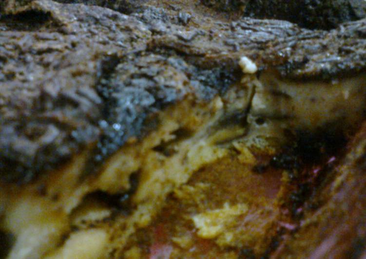 Puding Roti Coklat Meses ala JTT