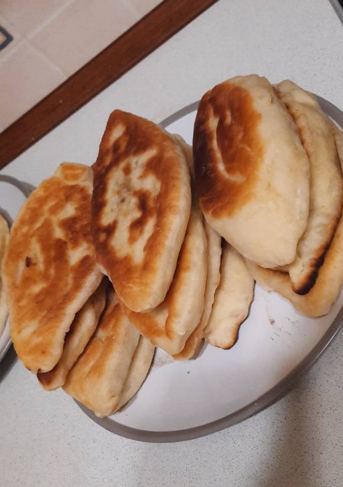 Пирожки с капустой