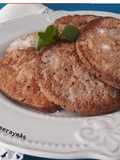 Tortas de aceite y canela
