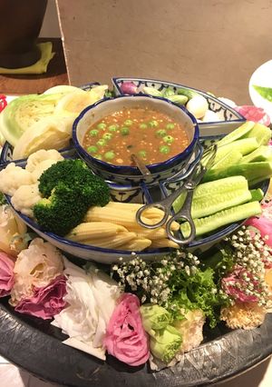 รูปของ น้ำพริกกะปิ