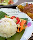 Nasi Dagang Express Tak Arong Santan (Terengganu)