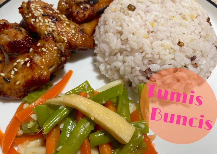 PATUT DICOBA! Cara Membuat Tumis Buncis