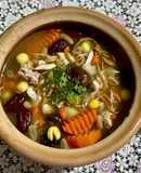 SP.1035 - Thố Gà Xé Phay Bát Vị