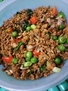 Foto resep Tumis oncom ceria