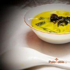 Curd Veggies Curry - A traditional odia curry A picture of Curd Veggies Curry - A traditional odia curry.