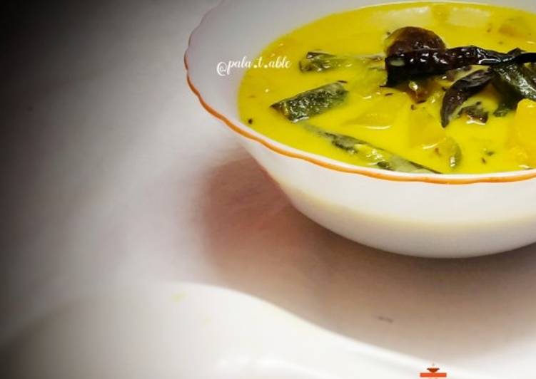 Get Lunch of Curd Veggies Curry - A traditional odia curry