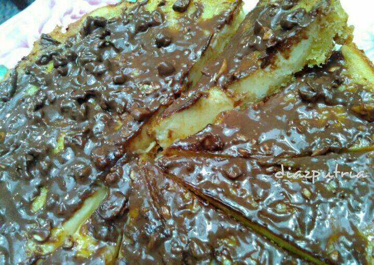 Pie susu silverqueen