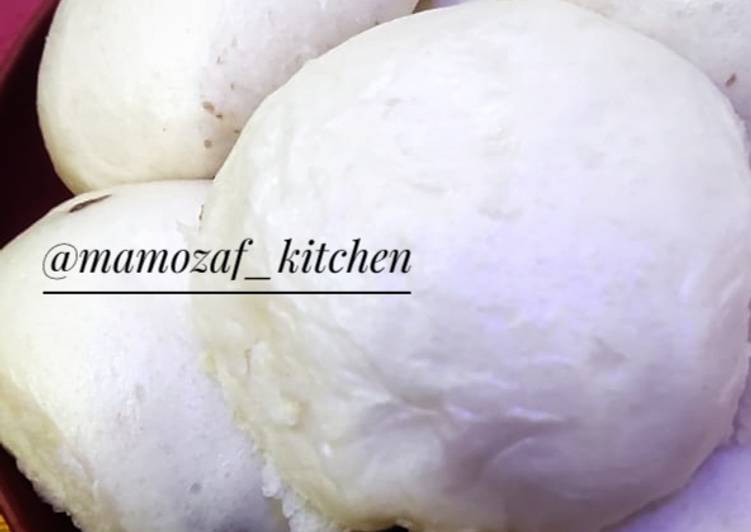 Resep Bakpao Lembut Enak dan Antiribet