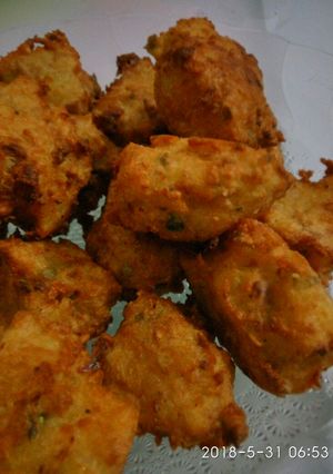 Foto resep Perkedel kentang tempe