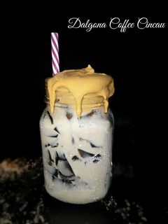 Foto resep Dalgona Coffee Cincau