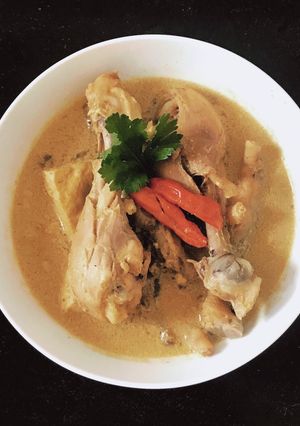 Foto resep Opor Ayam menyambut lebaran