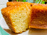 Tortita de limón 🍋