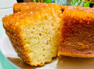 Una foto de Tortita de limón 🍋