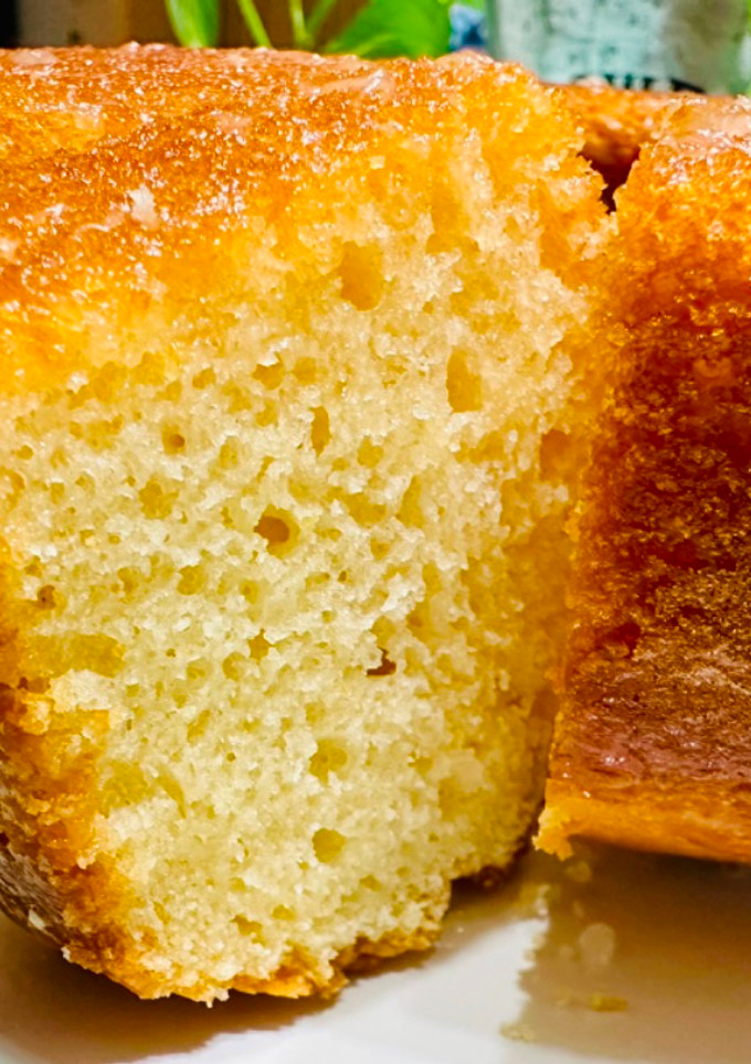 Una foto de Tortita de limón 🍋