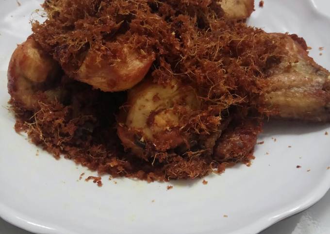 Ayam Goreng Serundeng