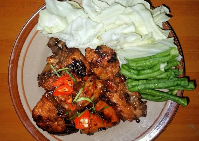 Resep: Ayam Panggang Solo Murah