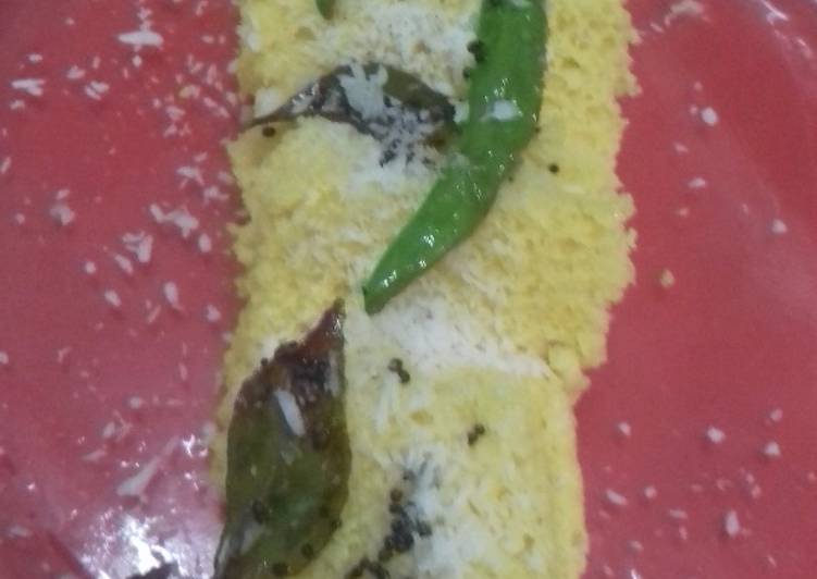 4 Great Khaman Dhokla