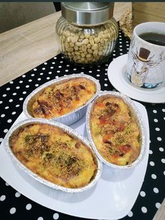 Foto resep Makaroni Schotel