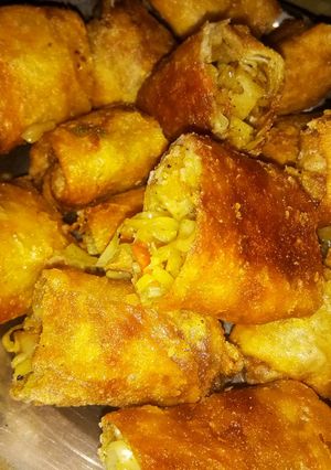 A picture of Spring roll.