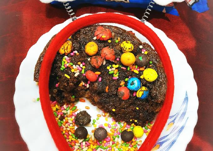 Recipe of Homemade Biscuit Cake