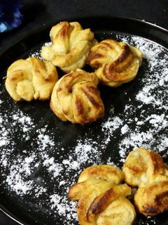 সিনামন রোল (cinnamon roll recipe in Bengali) রেসিপির প্রধান ছবি
