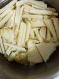 Bamboo Shoot Clear Soup