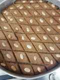 Kibbeh bil Sanieh (Baked Kibbeh)