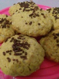Foto resep Oat cookies