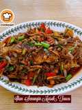 👩‍🍳Ikan Senangin Masak Taucu