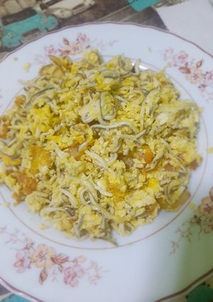 Foto principal de Revuelto de gulas
