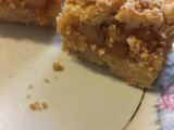 Crumble de manzana
