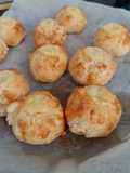Pão de queijo tuga