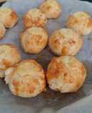 Pão de queijo tuga