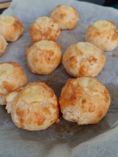 Foto de Pão de queijo tuga