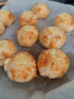 Foto de Pão de queijo tuga