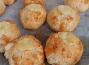 Foto de Pão de queijo tuga