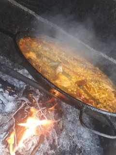 Una foto de Paella Valenciana 🥘
