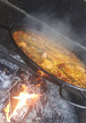 Foto principal de Paella Valenciana 🥘