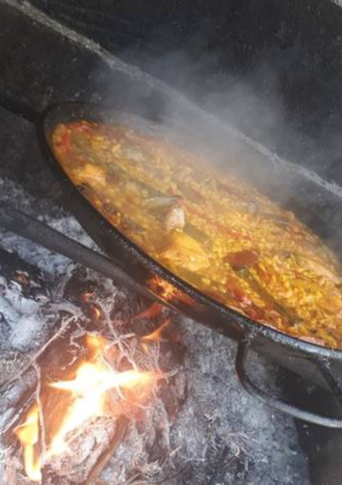 Una foto de Paella Valenciana 🥘