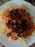 Pasta al vodka, algo nuevo, fácil y rico