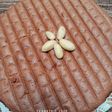 Chocolate Cotton Sponge Cake