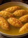 Bollitos de Patata