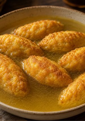 Una foto de Bollitos de Patata