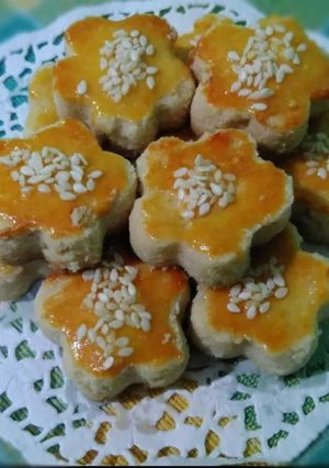 Foto resep Kue Kacang