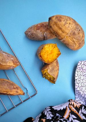 Foto resep Ubi Madu Oven