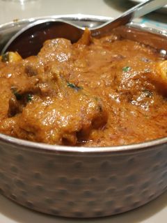 কষা মাংস (kosha mangsho recipe in Bengali) রেসিপির প্রধান ছবি