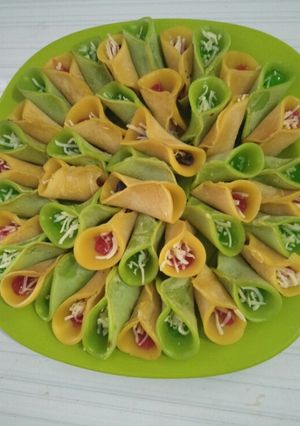 Foto resep Kue Manja