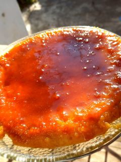 Una foto de Budín de pan en olla!🤠